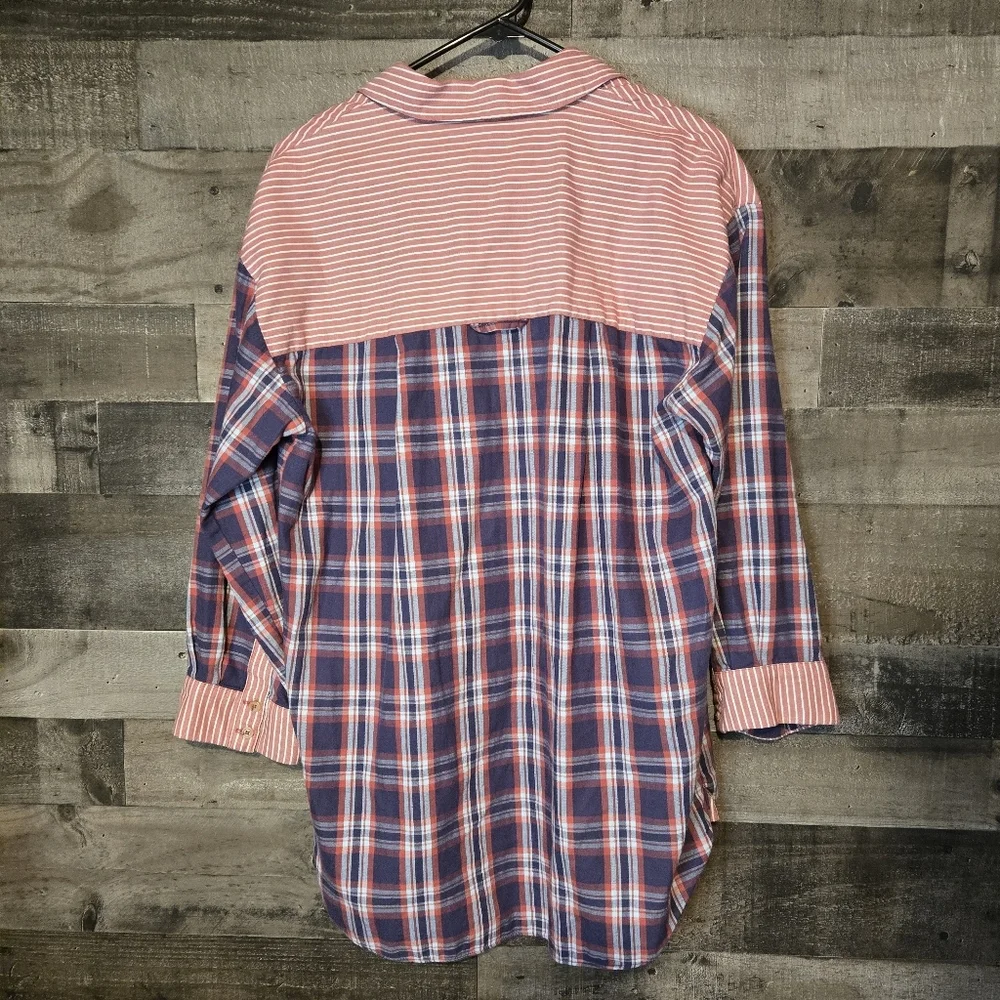 Maeve The Bennet Buttondown Shirt - Picture 3 of 8